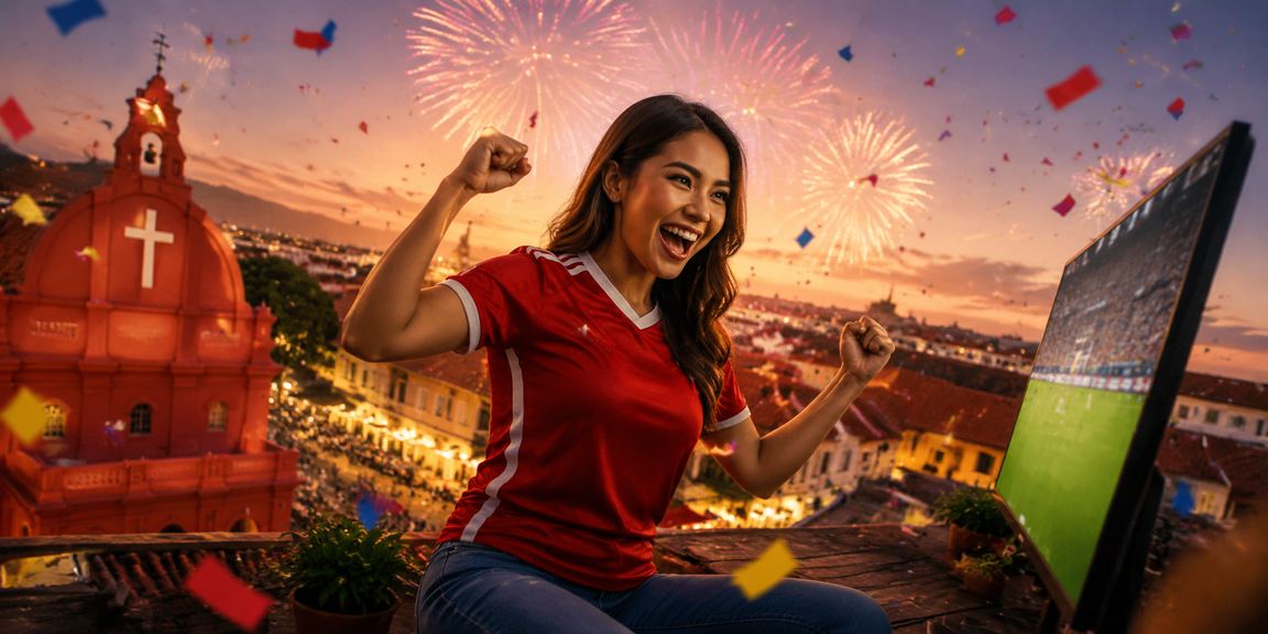 Paparan deposit dan bonus pertaruhan sukan gaya Melayu di Malacca melalui ihrv2